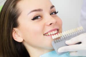 A Cosmetic Dentistry Procedures