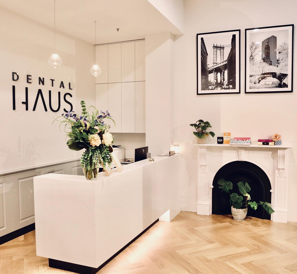 A Dental Haus Clinic In Palm Beach