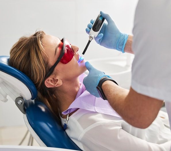 Fillings in Palm Beach Dental Haus