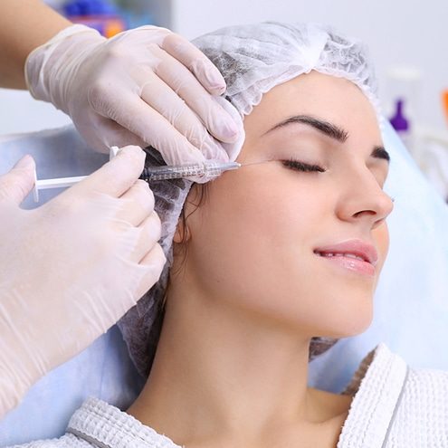 Rejuvenating Facial Injections — Dentist in Palm Beach, QLD