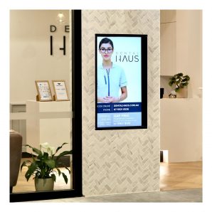 Reception Area — Dentist in Palm Beach, QLD