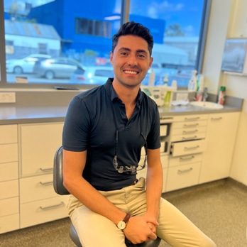Dr Sam Seyedzadeh - Associate Dentist in Palm Beach, QLD