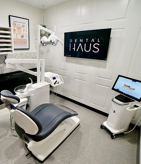 Dental Haus Office — Dentist in Palm Beach, QLD